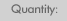 Quantity: