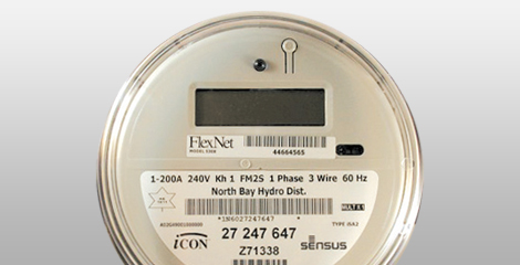 Smart Meters